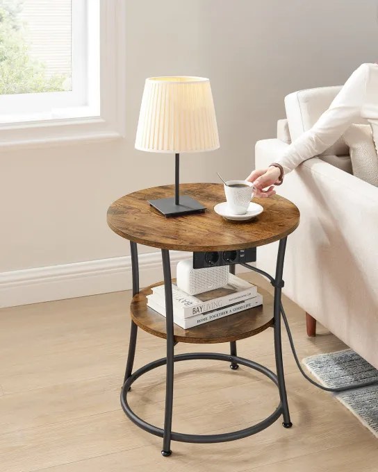 Príručný stolík LET077KD01