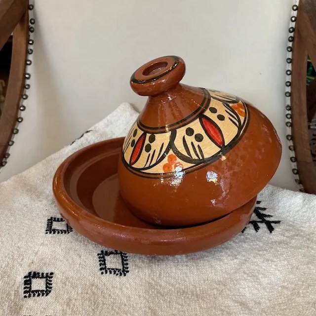 Marocký tažín Ourika Ø 30cm