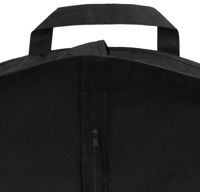 Obal na oblečenie CERTO čierny