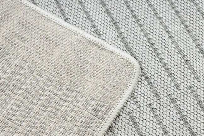 Koberec ORGANIC 2769 krémový / sivý / naturálny