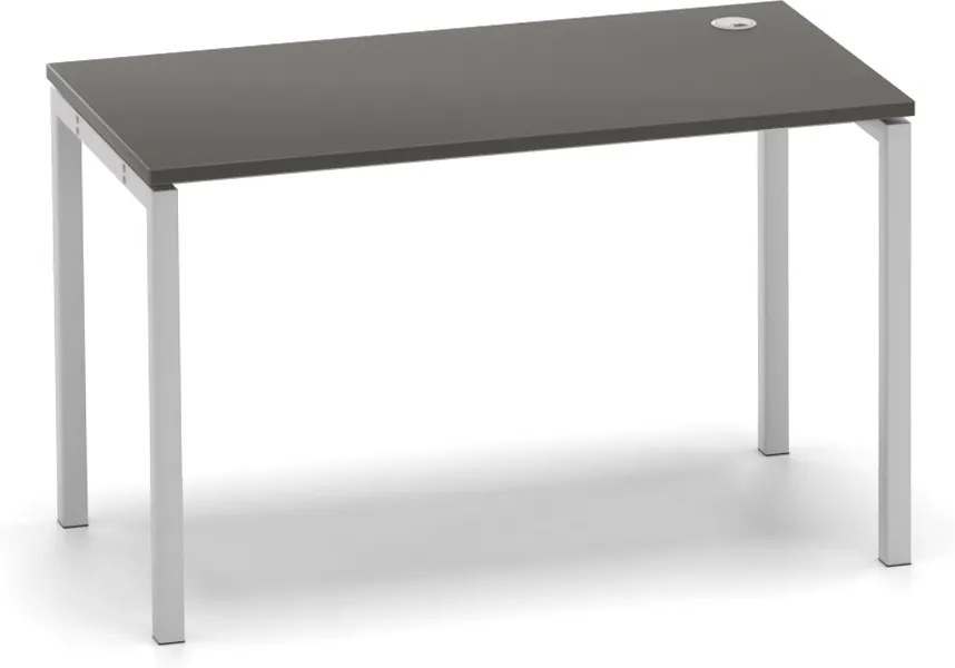 DREVONA Pracovný stôl šedý RP-SPK-1200