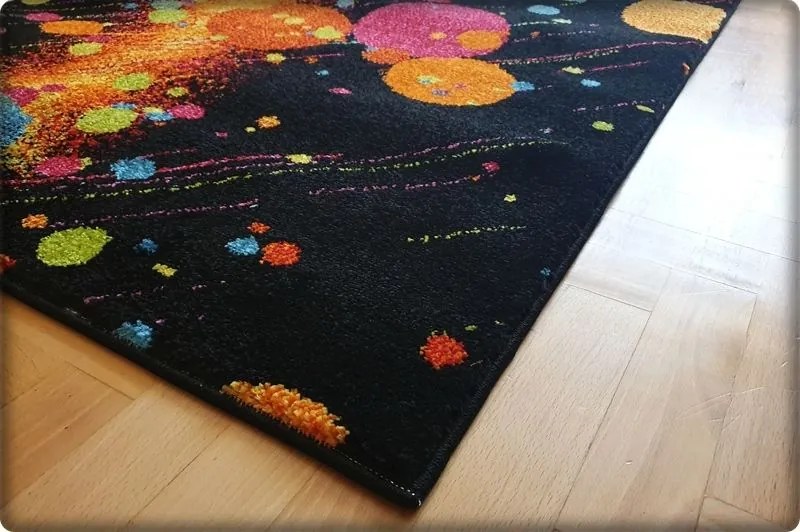 Dekorstudio Moderný koberec MAGIC - vzor Kosmos Rozmer koberca: 200x290cm