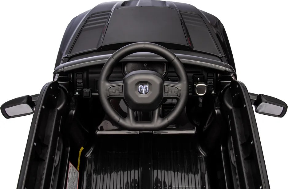 LEAN CARS Autobatéria ZB618 Dodge Ram Black
