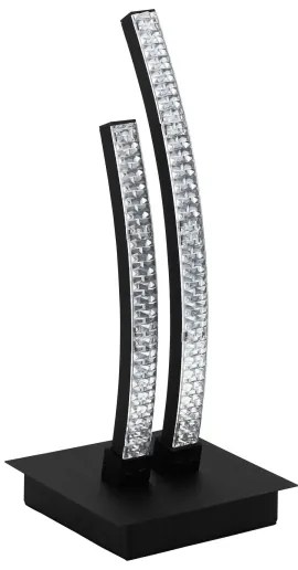 Eglo 99804 - LED Stolná lampa LEJIAS LED/8W/230V