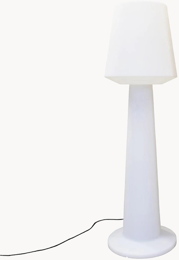 Solárna stojacia LED lampa Austral