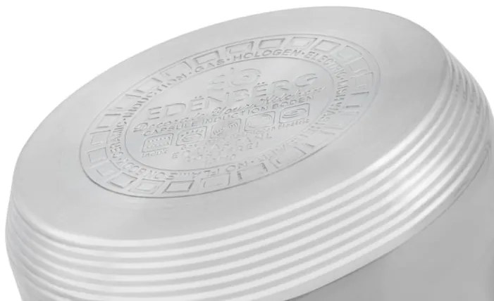 Nerezový hrniec s pokrievkou Ø 24 cm, 6.1 l