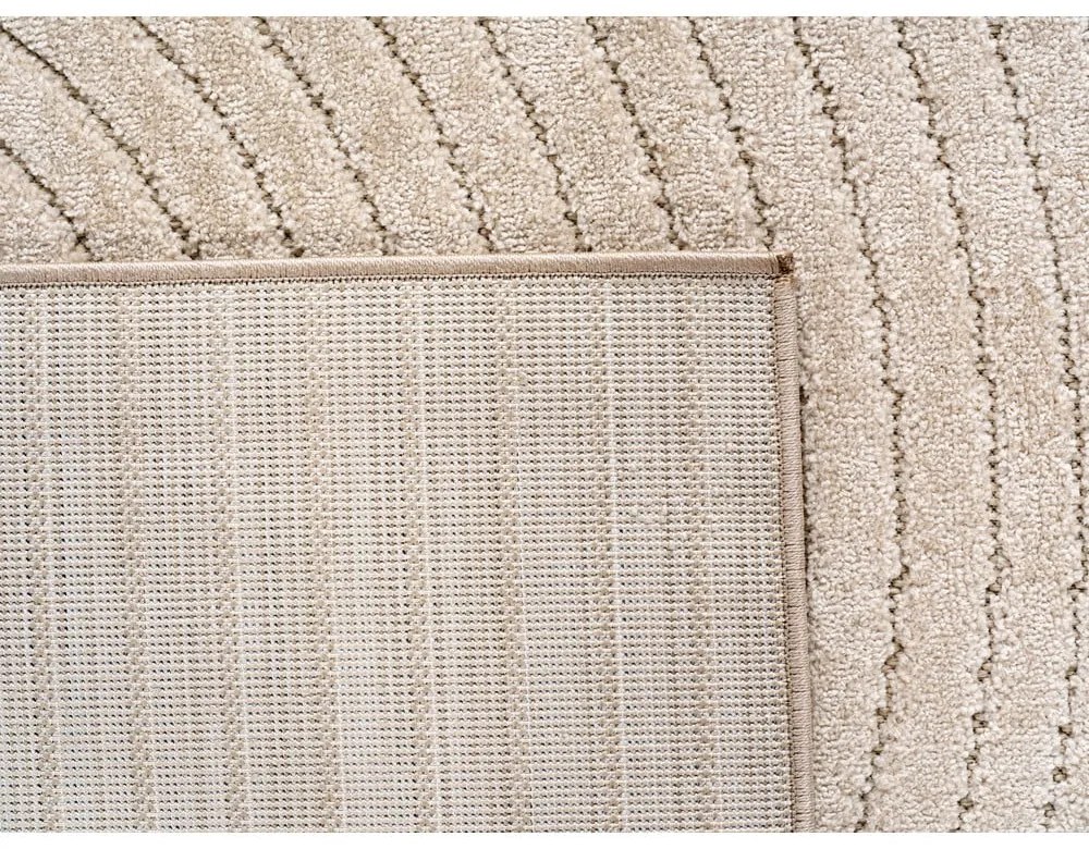 Béžový vnútorný a vonkajší koberec 240x340 cm Nova 1201 – Ayyildiz Carpets