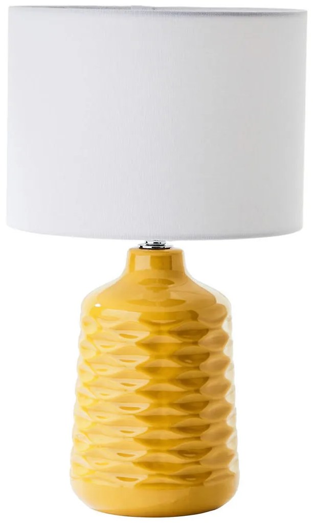 XXXLutz STOLNÁ LAMPA, E14, 25/42 cm - Interiérové svietidlá - 003106116702