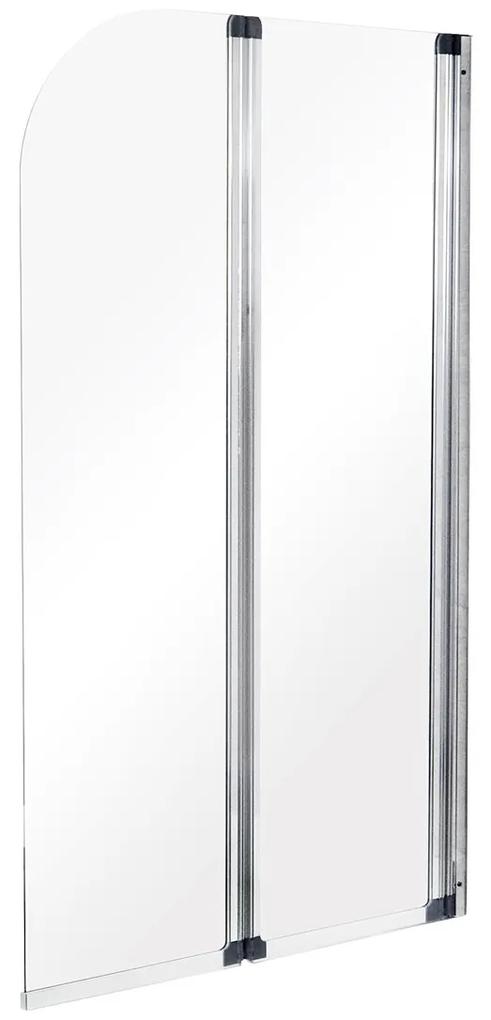 D‘Eluxe - VANE - Obdĺžniková akrylátová Vaňa CLASSIC SET x, , MW02SET1371 + Krycí predný a bočný panel + vaňová zástena 80,5x140cm + automatický sifón (biely) Klasická obĺžniková vaňa lesklá biela 130 70 55.5 130x70x55,5