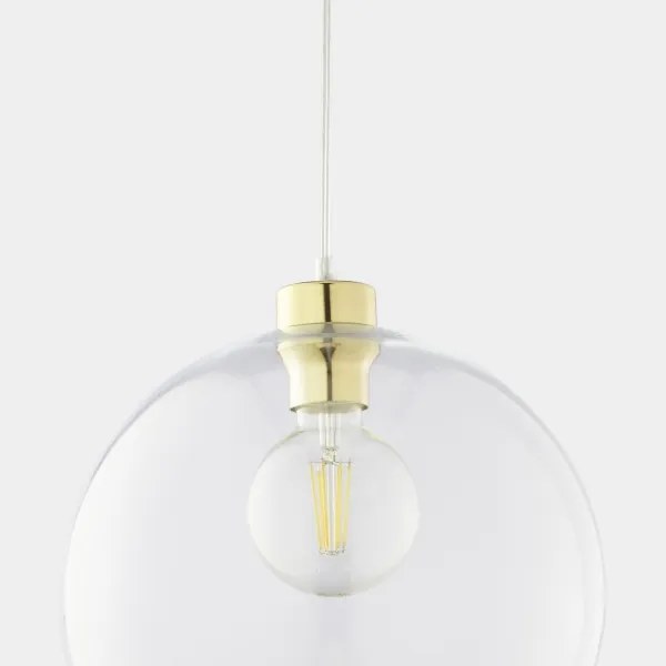 Luster na lanku CUBUS 1xE27/60W/230V