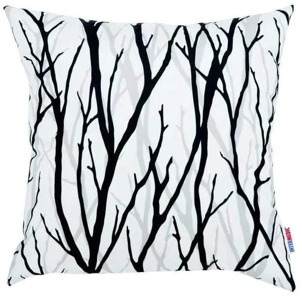 Dekoratívny vankúš Konáre Stromu Veľkosť: 2.  60x60cm