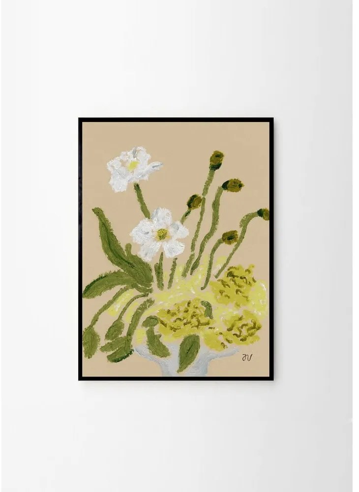 Plagát 30x40 cm Spring Blossom – Isabelle Vandeplassche – The Poster Club