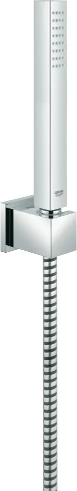 EUPHORIA CUBE ​Grohe Euphoria Cube - Sprchový set, sprchová hadica 1250 mm, chróm 27702000