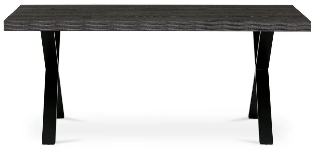 Jedálenský stôl R5316 GREY, sivý dub