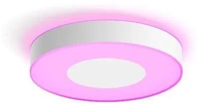 PHILIPS HUE Prisadené stropné LED inteligentné osvetlenie HUE INFUSE s funkciou RGB, 52,5 W, teplá biela-studená