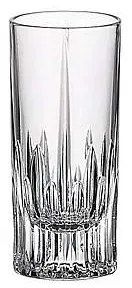 Crystal Bohemia poháre Alba 50 ml 6 ks