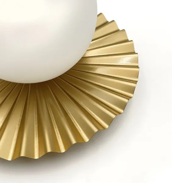 Nástenné svietidlo CHITA 1xG9/5W/230V zlaté