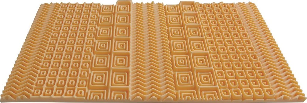 Vyrobené na Slovensku Penový matrac Kokos masage 1+1 Rozmer: 90 x 200 cm