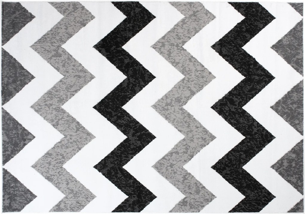 TA Koberec Z903E WHITE MAYA PP EYM Rozmer: 300x400 cm