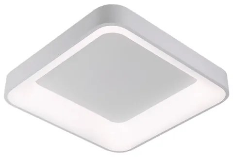 LED Stmievateľné stropné svietidlo LED/45W/230V 3000-6500K biela + diaľkové ovládanie