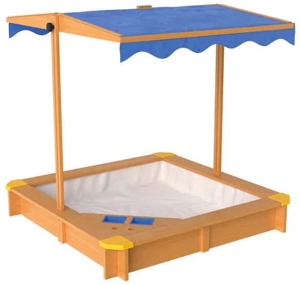 Playtive Pieskovisko so strieškou a zmrzlinárňou (100343946)
