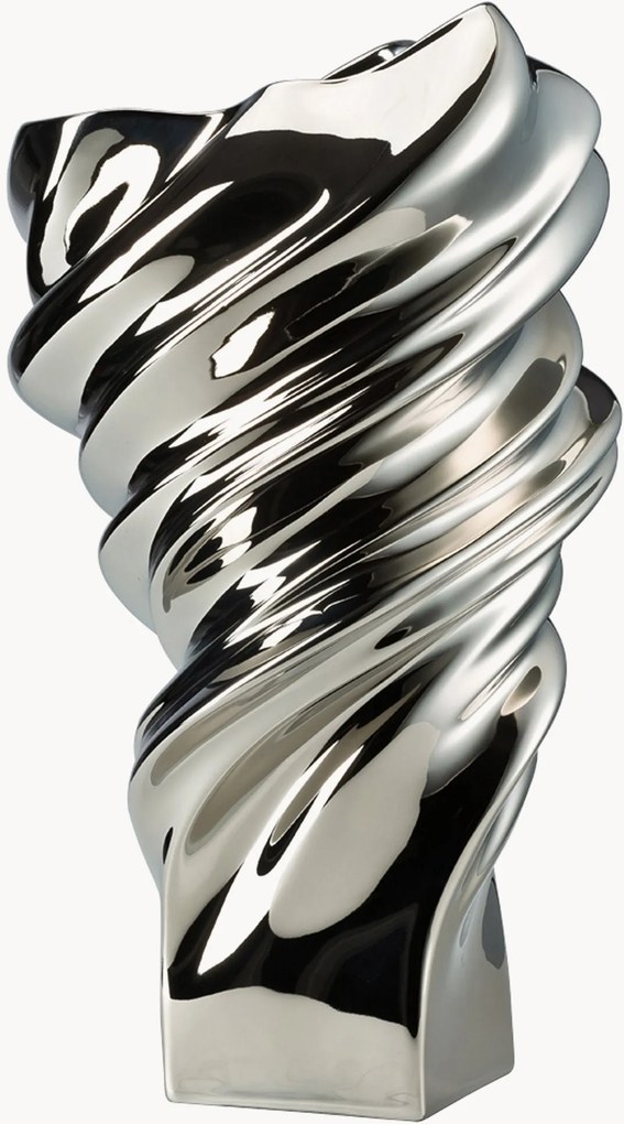 Porcelánová váza Squall, V 32 cm