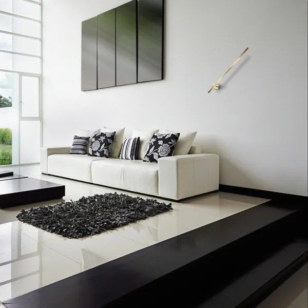 MAXLIGHT W0297 - LED Vonkajšie nástenné svietidlo SPIDER LED/8,4W/230V IP44 zlatá