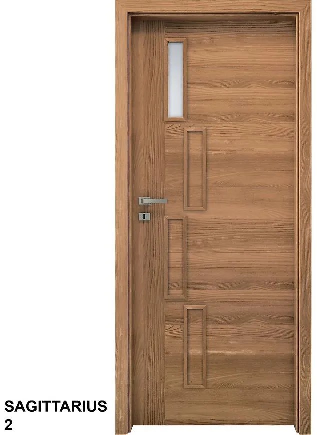 Vnútorné dvere na mieru Sagittarius