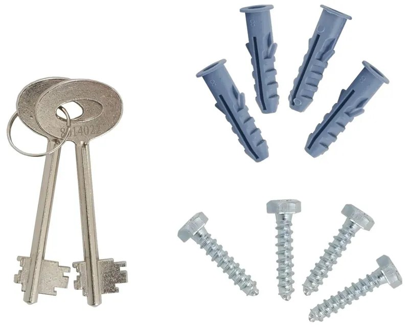 Nábytkový trezor JUPITER 6