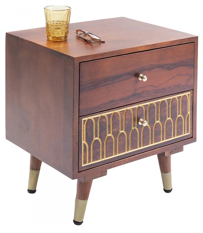 Komoda Small Muskat 45 × 52 × 35 cm KARE DESIGN