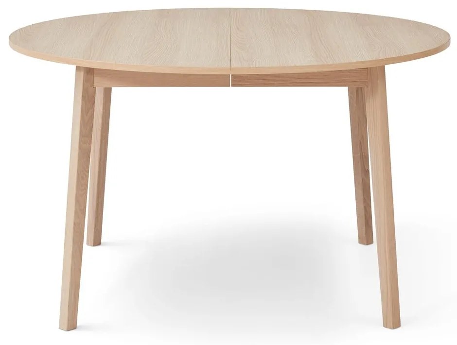 Rozkladací jedálenský stôl Hammel Single Ø 130 cm