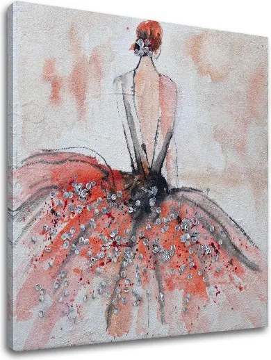 Obraz na plátne ŽENA