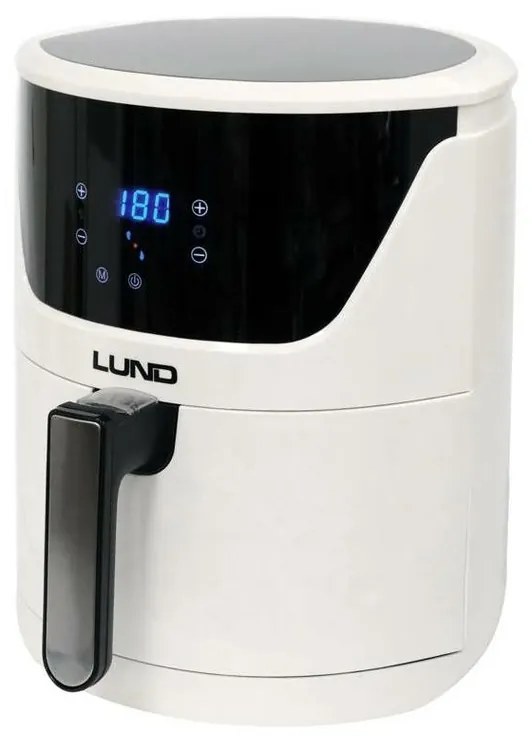 Lund TO-67575 teplovzdušná fritéza, 3,7 l, 1400 W