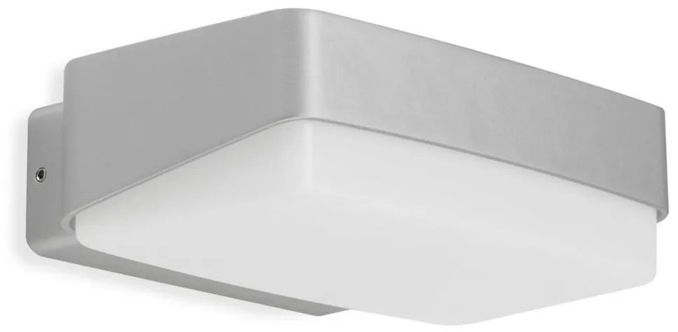 Telefunken 312204TF - LED Vonkajšie nástenné svietidlo LED/14W/230V IP44 BL1574