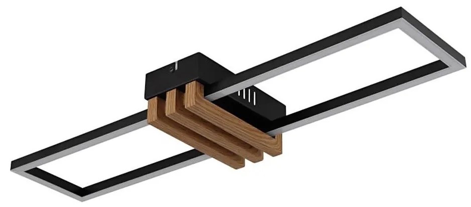 Globo 67357D - LED stropné svietidlo DAKARI I LED/20W/230V 3000K 60x16,8 cm