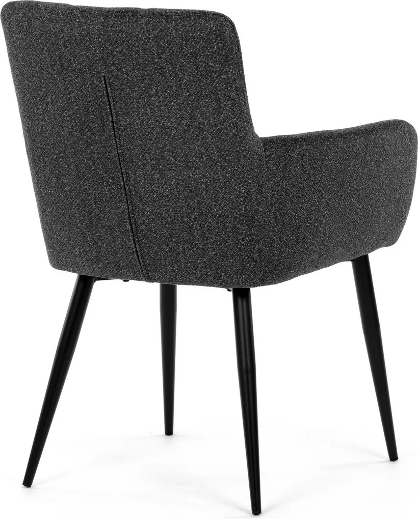 Súprava jedálenských stoličiek DCH-P3146 GREY2, 2 ks