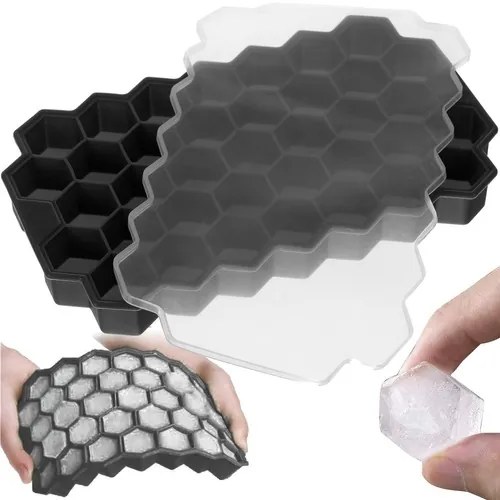 Ruhhy 21198 Silikónová forma na kocky ľadu