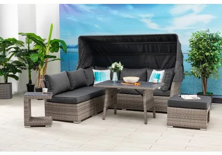 Doppler RELAX SMART SET - záhradné sedenie