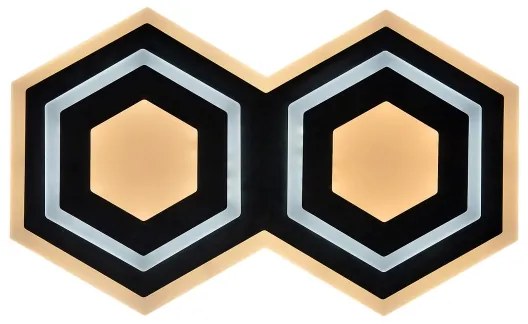 Rabalux 71114 - LED Stropné svietidlo BITSI LED/44W/230V 3000/6000K