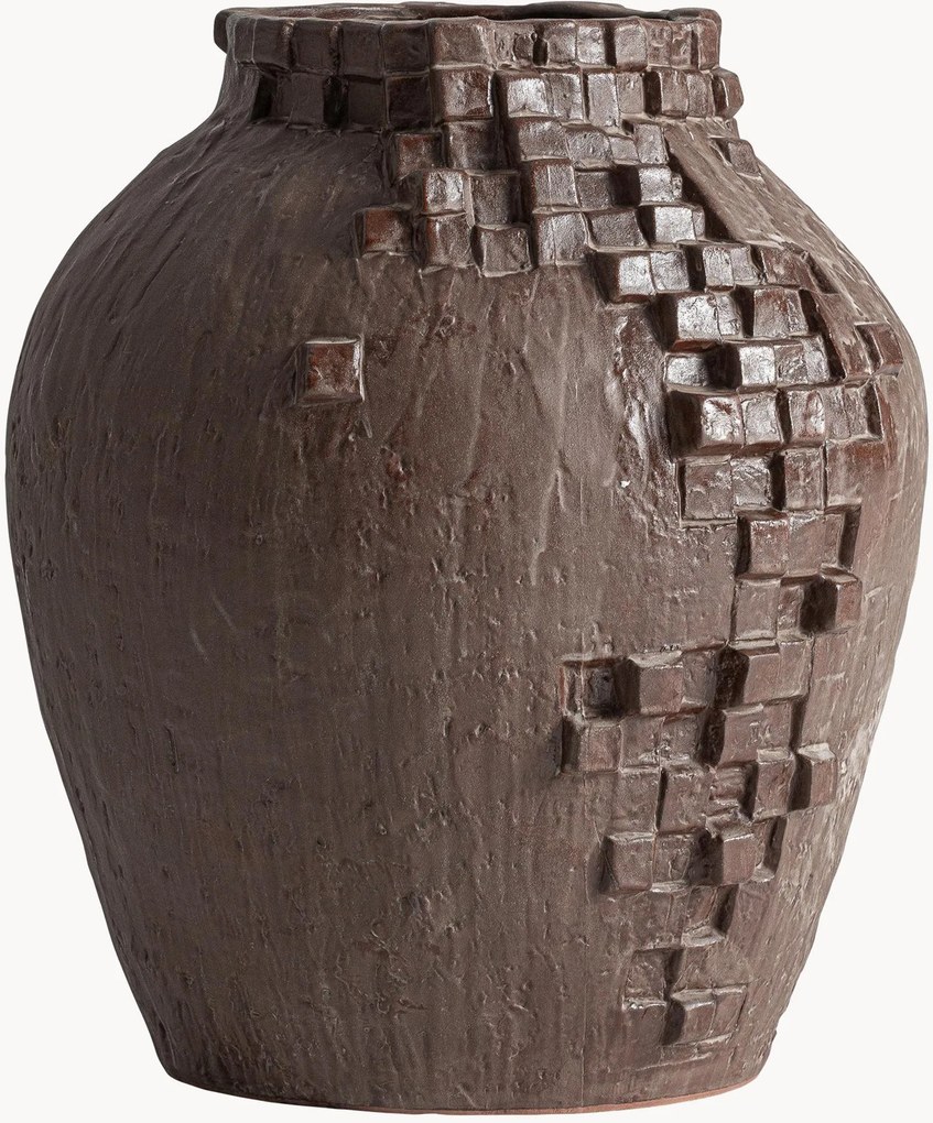 Keramická váza Henar, V 41 cm