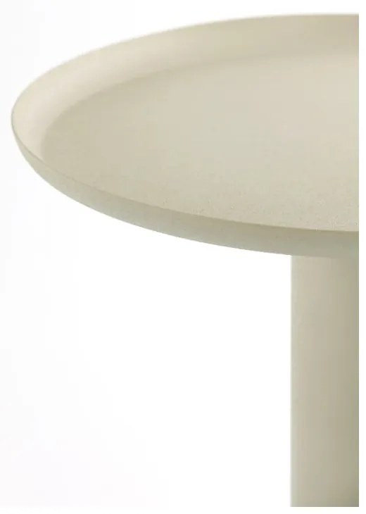 Okrúhly odkladací stolík ø 39 cm Milaki – Light &amp; Living