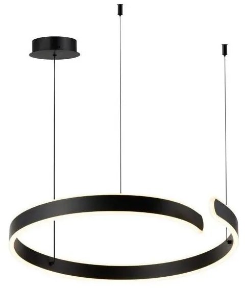 Rabalux 72115 - LED Luster na lanku SILNORA LED/45W/230V 3000/4000/6500K