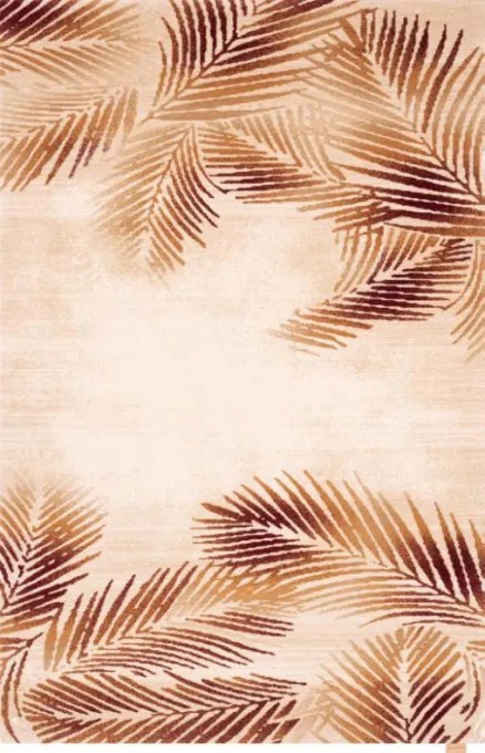 Koberec Agnella Calisia Flores medený