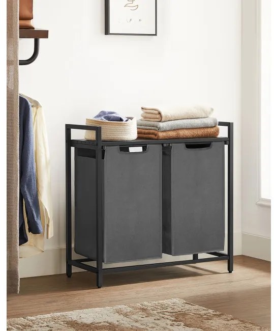 Kôš na bielizeň BLH201G01