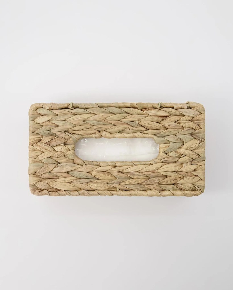 Box na vreckovky Clean Natural