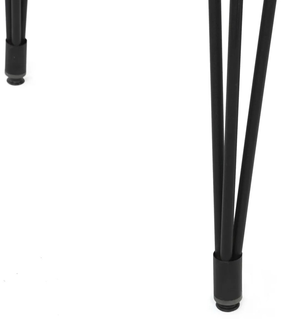 Jedálenský stôl Lagos Black