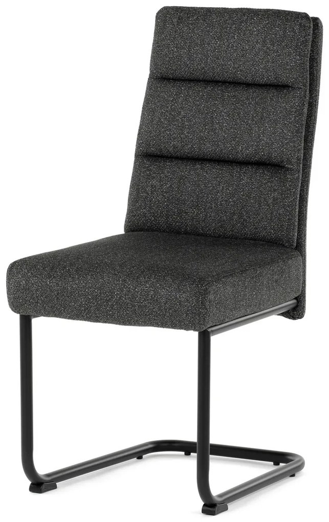 Súprava jedálenských stoličiek DCL-P3107 GREY2, 2 ks