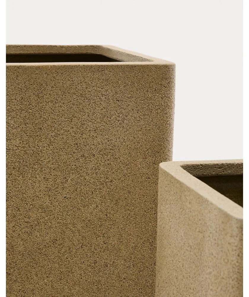 Obaly na kvetináče v súprave 2 ks Minoa – Kave Home