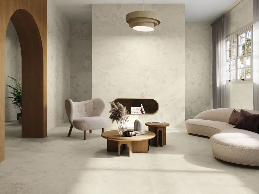 Dlažba Florence Beige 120x260 R