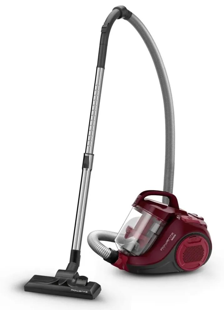 Rowenta - Bezsáčkový vysávač SWIFT POWER CYCLONIC 1,2l 750W/230V červená